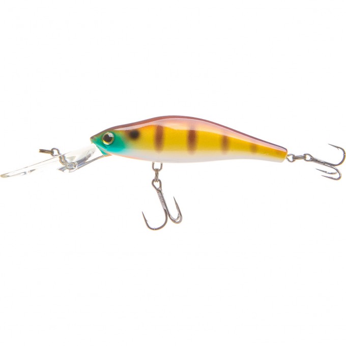 Воблер YO-ZURI 3DS SHAD MR F1137 65SP BG F1137-BG