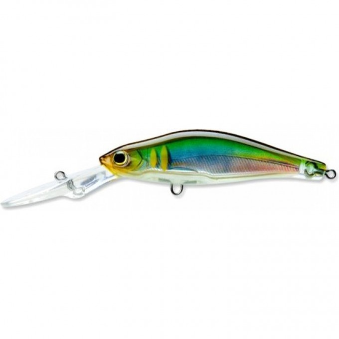Воблер YO-ZURI 3DS SHAD MR F1137 65SP HHAY F1137-HHAY