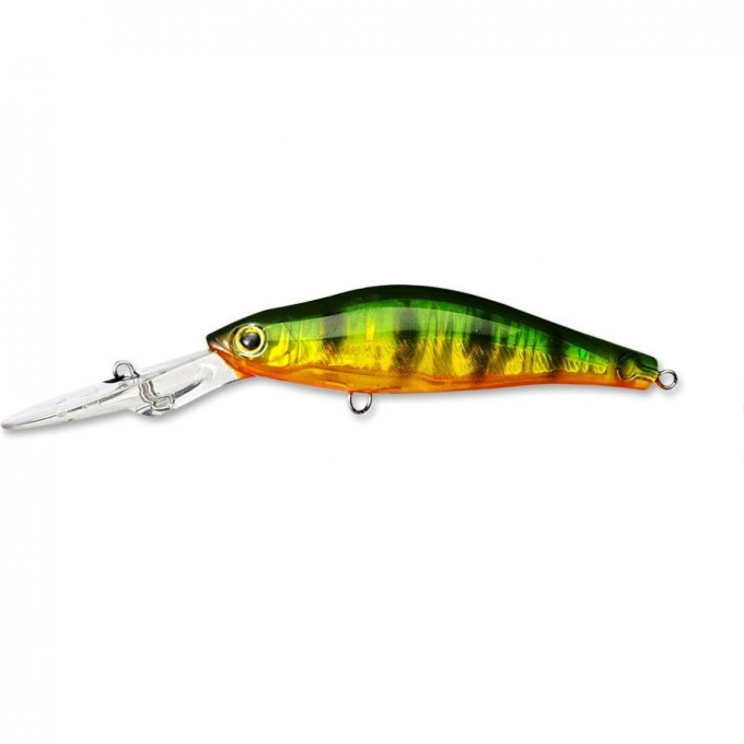 Воблер YO-ZURI 3DS SHAD MR F1137 65SP HPC F1137-HPC