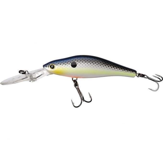 Воблер YO-ZURI 3DS SHAD MR F1137 65SP SSH F1137-SSH