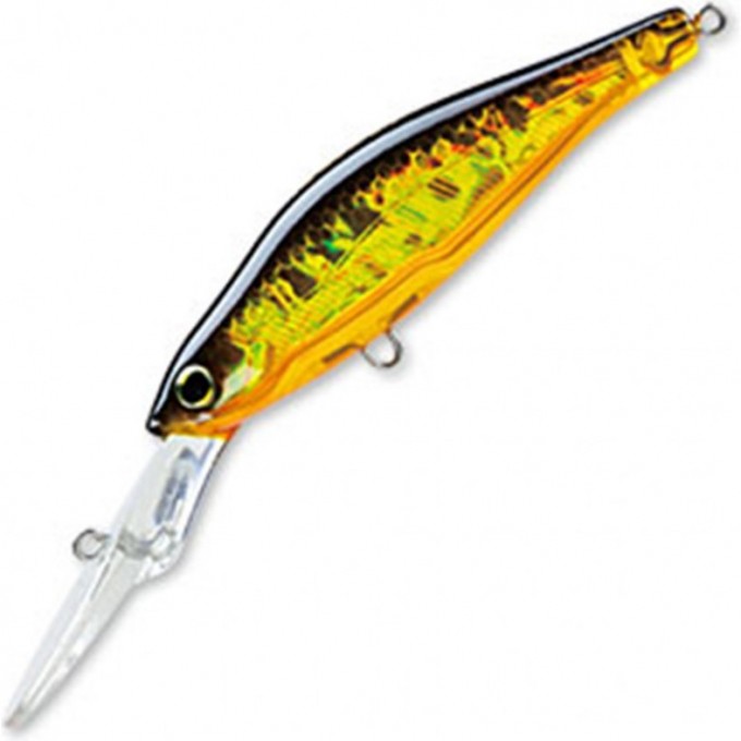 Воблер YO-ZURI 3DS SHAD MR SP F1137-HGBL