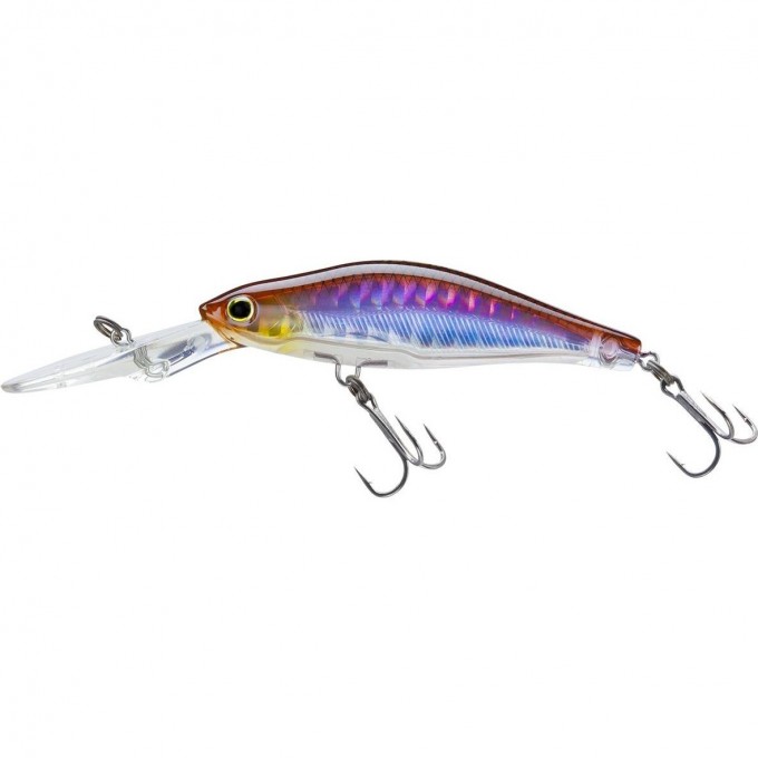 Воблер YO-ZURI 3DS SHAD MR SP F1137 HHWS F1137-HHWS
