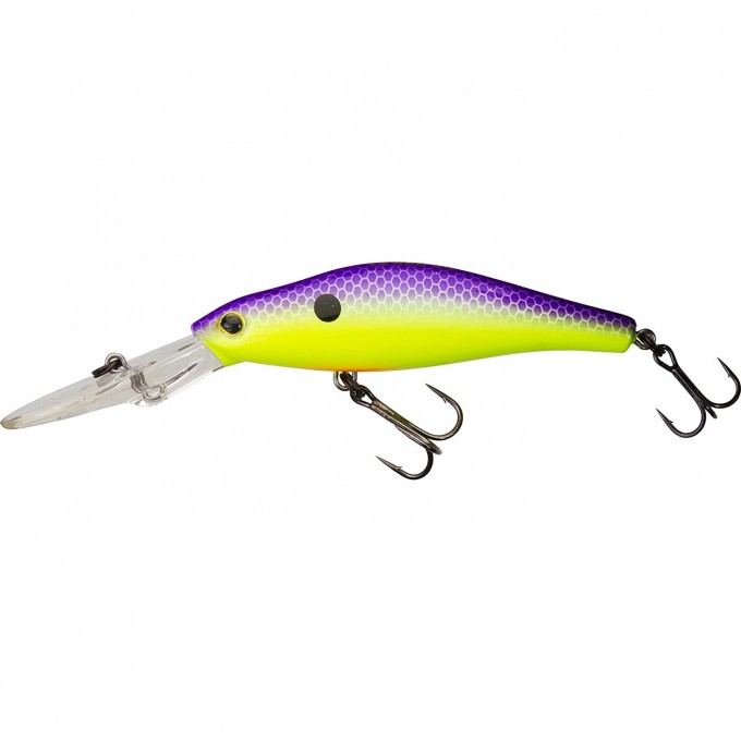Воблер YO-ZURI 3DS SHAD MR SP F1137 PUCL F1137-PUCL