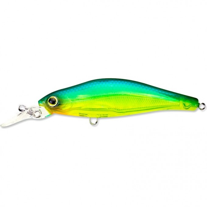 Воблер YO-ZURI 3DS SHAD SR F1136 65SP HCLL F1136-HCLL