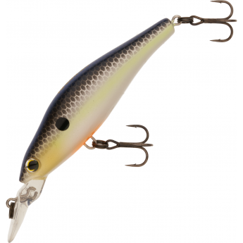 Воблер YO-ZURI 3DS SHAD SR F1136 65SP SSH Воблер YO-ZURI 3DS SHAD SR F1136 65SP SSH