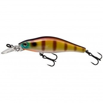 Воблер YO-ZURI 3DS SHAD SR SP F1136 BG Воблер YO-ZURI 3DS SHAD SR SP F1136 BG