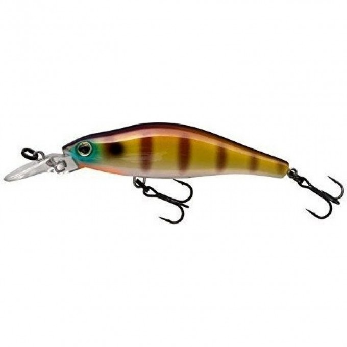 Воблер YO-ZURI 3DS SHAD SR SP F1136 BG F1136-BG