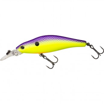 Воблер YO-ZURI 3DS SHAD SR SP F1136 PUCL Воблер YO-ZURI 3DS SHAD SR SP F1136 PUCL