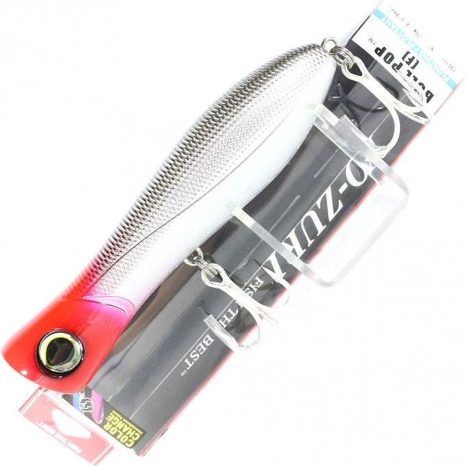 Воблер YO-ZURI BULL POP 150F R1154-CRH