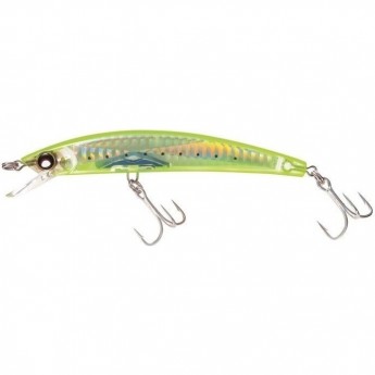Воблер YO-ZURI CRYSTAL 3D MINNOW 110F F977 HCIW Воблер YO-ZURI CRYSTAL 3D MINNOW 110F F977 HCIW