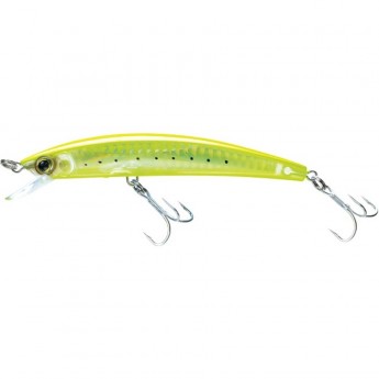 Воблер YO-ZURI CRYSTAL 3D MINNOW 90F F1145-GHCS Воблер YO-ZURI CRYSTAL 3D MINNOW 90F F1145-GHCS