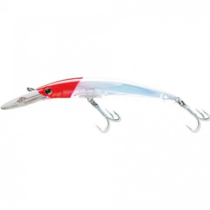Воблер YO-ZURI CRYSTAL 3D MINNOW DD F1153 C5 F1153-C5