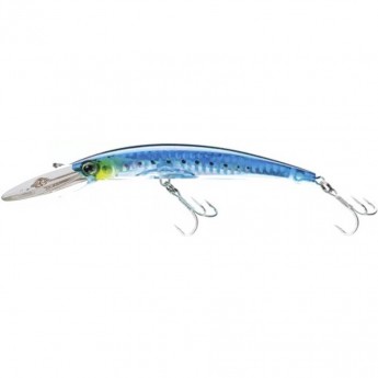 Воблер YO-ZURI CRYSTAL 3D MINNOW DD F1153 GHIW Воблер YO-ZURI CRYSTAL 3D MINNOW DD F1153 GHIW