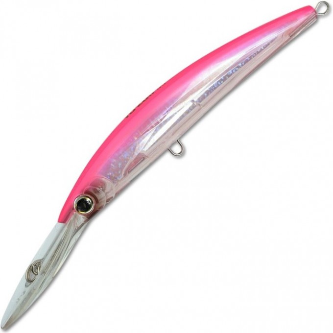 Воблер YO-ZURI CRYSTAL 3D MINNOW DD F1153 PK F1153-PK