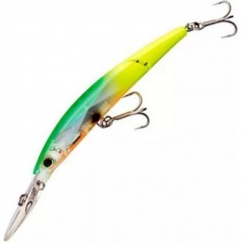Воблер YO-ZURI CRYSTAL 3D MINNOW DD F1154 BTCL Воблер YO-ZURI CRYSTAL 3D MINNOW DD F1154 BTCL
