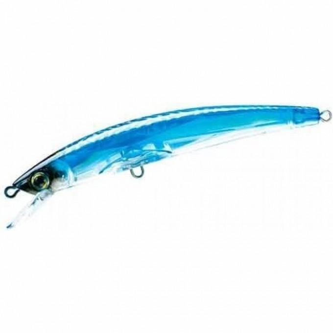 Воблер YO-ZURI CRYSTAL 3D MINNOW DD F1154 C24 F1154-C24