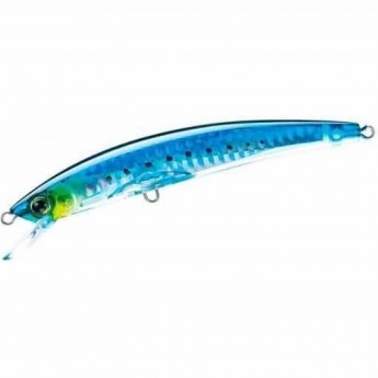 Воблер YO-ZURI CRYSTAL 3D MINNOW DD F1154 GHIW Воблер YO-ZURI CRYSTAL 3D MINNOW DD F1154 GHIW