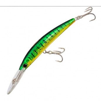 Воблер YO-ZURI CRYSTAL 3D MINNOW DD F1154 HT Воблер YO-ZURI CRYSTAL 3D MINNOW DD F1154 HT