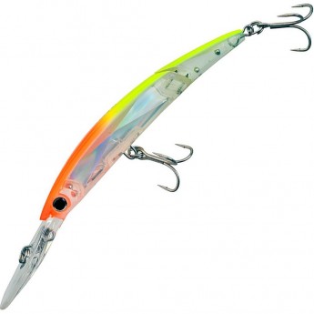 Воблер YO-ZURI CRYSTAL 3D MINNOW DEEP DIVER JOINTED 130F F1155-C57 Воблер YO-ZURI CRYSTAL 3D MINNOW DEEP DIVER JOINTED 130F F1155-C57