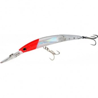 Воблер YO-ZURI CRYSTAL 3D MINNOW DEEP DIVER JOINTED F1155 130F C5 Воблер YO-ZURI CRYSTAL 3D MINNOW DEEP DIVER JOINTED F1155 130F C5