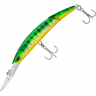 Воблер YO-ZURI CRYSTAL 3D MINNOW DEEP DIVER JOINTED F1155 130F HT F1155-HT