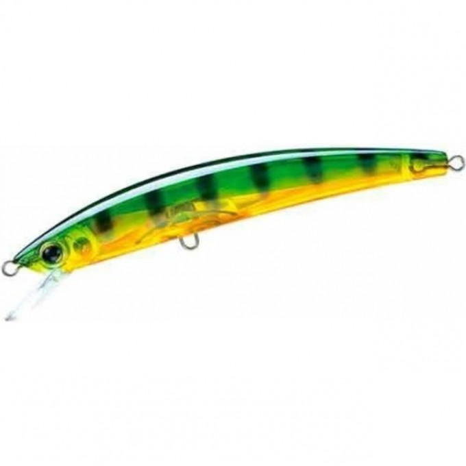 Воблер YO-ZURI CRYSTAL 3D MINNOW DEEP DIVER JOINTED F1155 130F PC F1155-PC