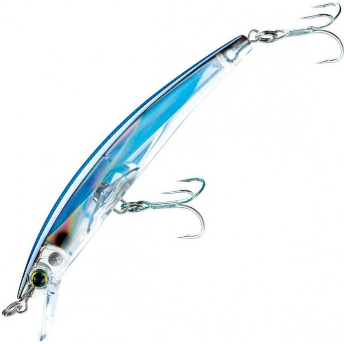 Воблер YO-ZURI CRYSTAL 3D MINNOW F1145 90F B F1145-B