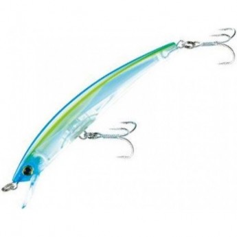 Воблер YO-ZURI CRYSTAL 3D MINNOW F1145 90F C58 Воблер YO-ZURI CRYSTAL 3D MINNOW F1145 90F C58