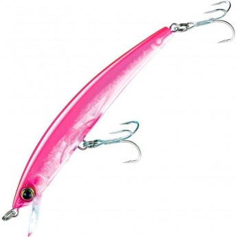 Воблер YO-ZURI CRYSTAL 3D MINNOW F1145 90F PK Воблер YO-ZURI CRYSTAL 3D MINNOW F1145 90F PK