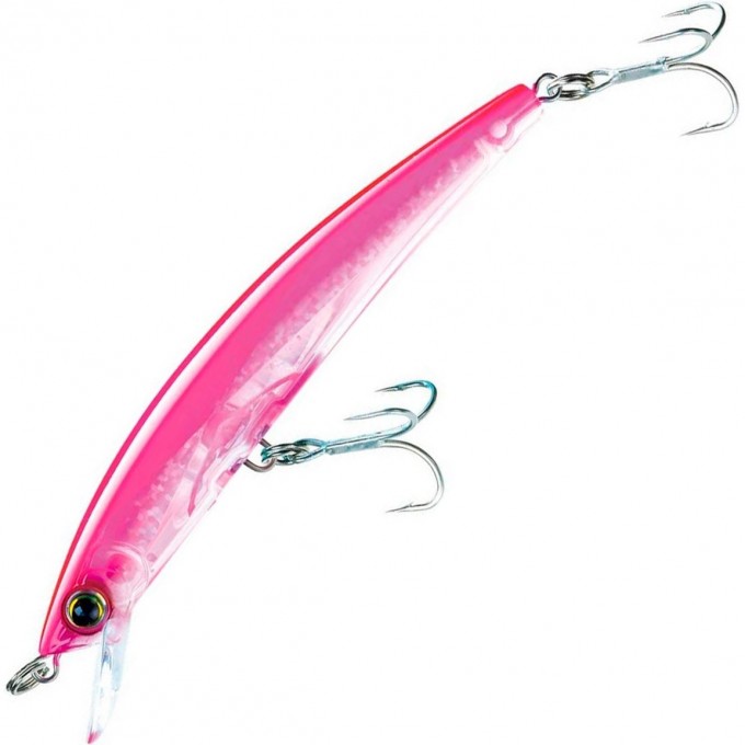 Воблер YO-ZURI CRYSTAL 3D MINNOW F1145 90F PK F1145-PK
