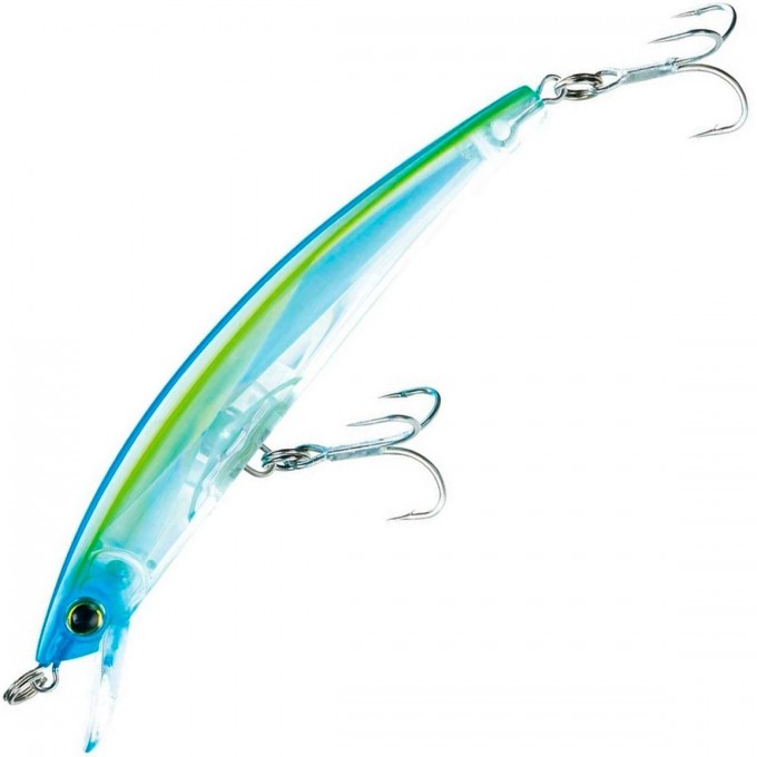 Воблер YO-ZURI CRYSTAL 3D MINNOW F1146 110F C58 F1146-C58