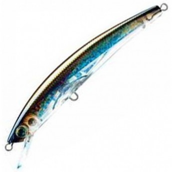 Воблер YO-ZURI CRYSTAL 3D MINNOW F1146 110F SBR Воблер YO-ZURI CRYSTAL 3D MINNOW F1146 110F SBR