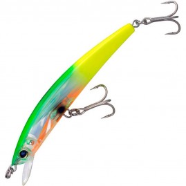 Воблер YO-ZURI CRYSTAL 3D MINNOW F1147 130F BTCL Воблер YO-ZURI CRYSTAL 3D MINNOW F1147 130F BTCL