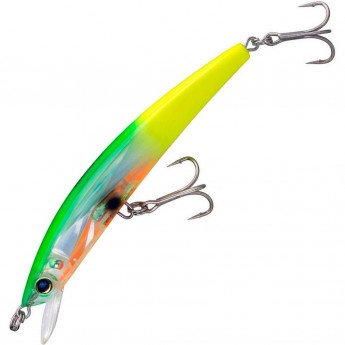 Воблер YO-ZURI CRYSTAL 3D MINNOW F1147 130F BTCL Воблер YO-ZURI CRYSTAL 3D MINNOW F1147 130F BTCL