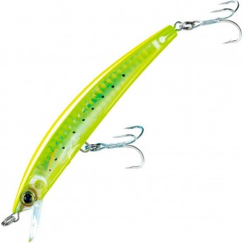 Воблер YO-ZURI CRYSTAL 3D MINNOW F1147 130F C4 Воблер YO-ZURI CRYSTAL 3D MINNOW F1147 130F C4
