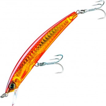 Воблер YO-ZURI CRYSTAL 3D MINNOW F1147 130F GHBR Воблер YO-ZURI CRYSTAL 3D MINNOW F1147 130F GHBR