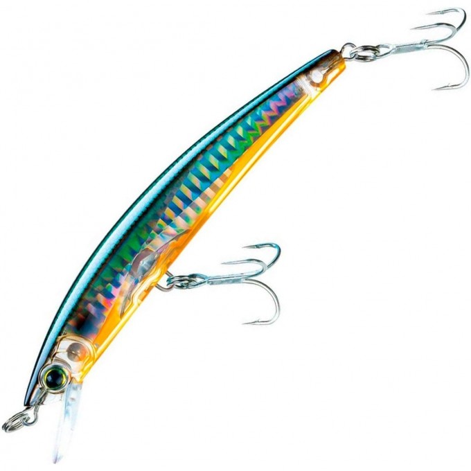 Воблер YO-ZURI CRYSTAL 3D MINNOW F1147 130F GHGT F1147-GHGT