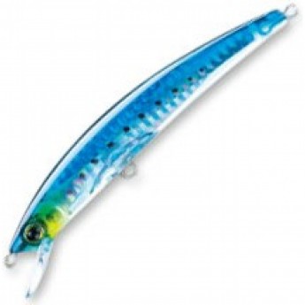 Воблер YO-ZURI CRYSTAL 3D MINNOW F1147 130F GHIW Воблер YO-ZURI CRYSTAL 3D MINNOW F1147 130F GHIW