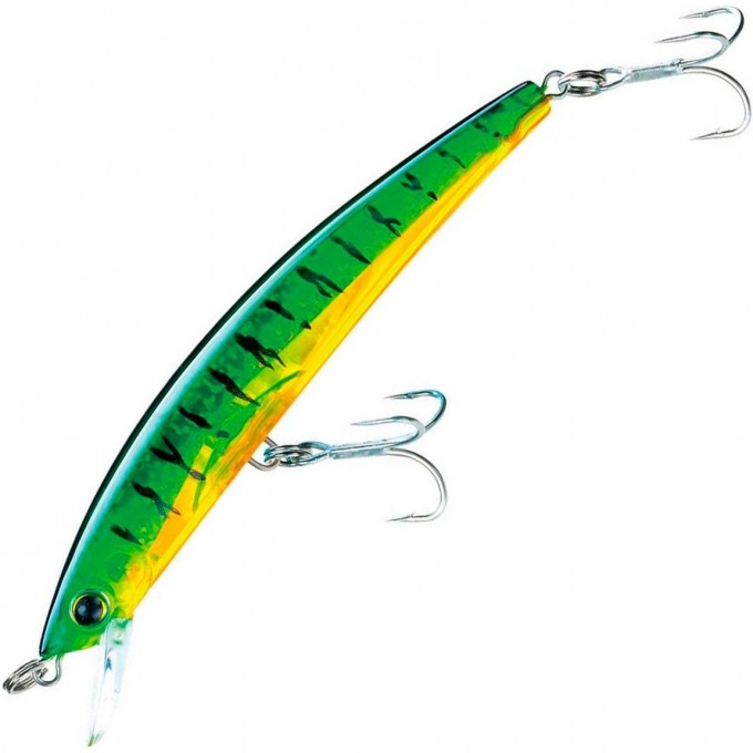 Воблер YO-ZURI CRYSTAL 3D MINNOW F1147 130F HT F1147-HT