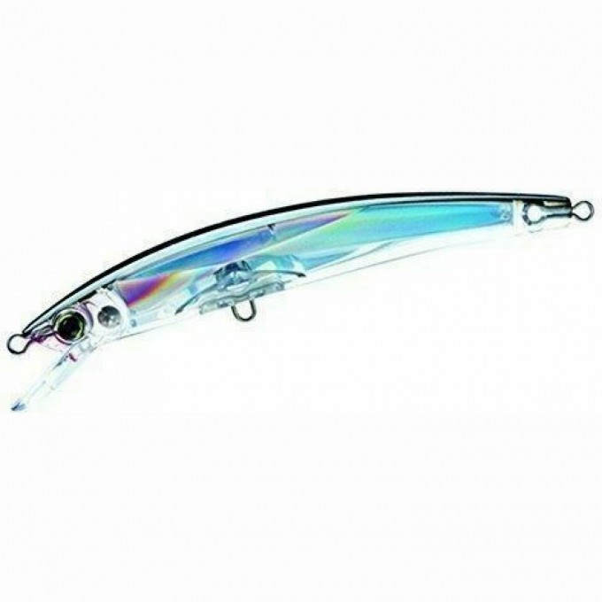 Воблер YO-ZURI CRYSTAL 3D MINNOW F1147 130F SBR F1147-SBR