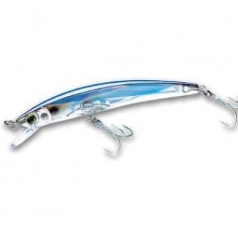 Воблер YO-ZURI CRYSTAL 3D MINNOW JOINTED F1152 130F B Воблер YO-ZURI CRYSTAL 3D MINNOW JOINTED F1152 130F B