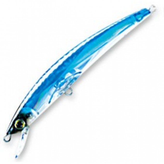 Воблер YO-ZURI CRYSTAL 3D MINNOW JOINTED F1152 130F C24 F1152-C24