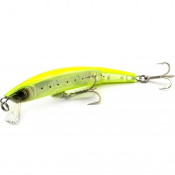Воблер YO-ZURI CRYSTAL 3D MINNOW JOINTED F1152 130F GHCS Воблер YO-ZURI CRYSTAL 3D MINNOW JOINTED F1152 130F GHCS