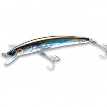 Воблер YO-ZURI CRYSTAL 3D MINNOW JOINTED F1152 130F SBR Воблер YO-ZURI CRYSTAL 3D MINNOW JOINTED F1152 130F SBR