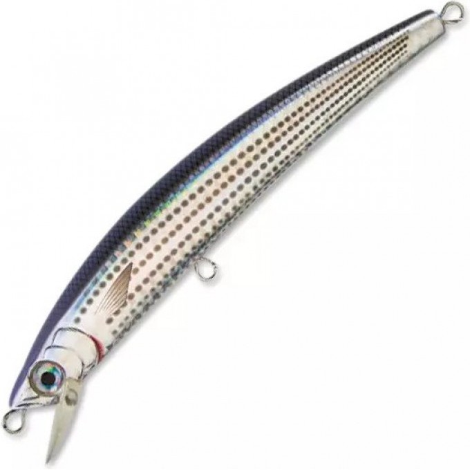 Воблер YO-ZURI CRYSTAL MINNOW 110SP R468-SHMT