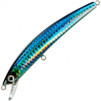 Воблер YO-ZURI CRYSTAL MINNOW 70F R836-GHIW Воблер YO-ZURI CRYSTAL MINNOW 70F R836-GHIW