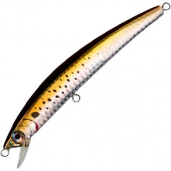 Воблер YO-ZURI CRYSTAL MINNOW 70F R836-SHBK Воблер YO-ZURI CRYSTAL MINNOW 70F R836-SHBK