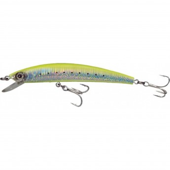 Воблер YO-ZURI CRYSTAL MINNOW 90F F1002-GHCS Воблер YO-ZURI CRYSTAL MINNOW 90F F1002-GHCS
