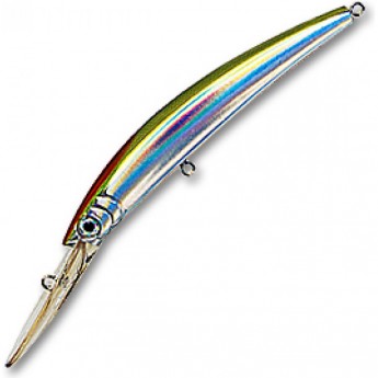 Воблер YO-ZURI CRYSTAL MINNOW DD 110F R539-CR Воблер YO-ZURI CRYSTAL MINNOW DD 110F R539-CR
