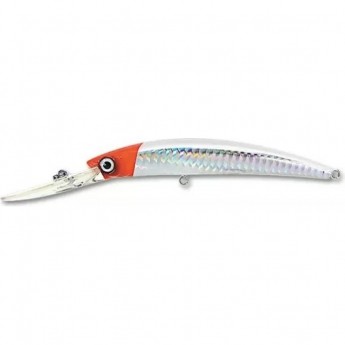 Воблер YO-ZURI CRYSTAL MINNOW DD 110F R539-GHRH Воблер YO-ZURI CRYSTAL MINNOW DD 110F R539-GHRH